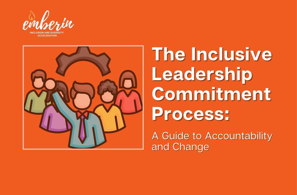 Image: The Inclusive Leadership Commitment Process: A Guide to Accountability and Change